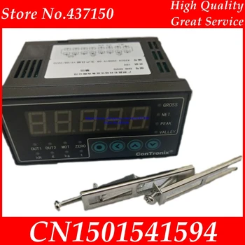 Load cell Indikátor nástroj s hmotnosťou tlak digitálny displej nástroj S hmotnosťou senzor 2 spôsob výstup