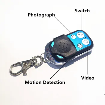 1080P DIY Mini Kamera Video Hlas DVR, Nahrávanie, Detekcia Pohybu Mikro Kamera Dohľadu Home Security Monitoring