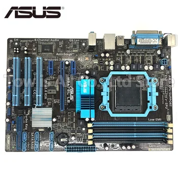 Asus M5A78L LE pôvodné DDR3 základná doska Socket AM3/AM3+ podpora 32G, RAM doske PC