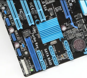 Asus M5A78L LE pôvodné DDR3 základná doska Socket AM3/AM3+ podpora 32G, RAM doske PC