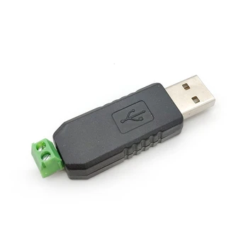 USB na RS485 prevodník USB na 485 Max485 Plc converter adaptér C0003