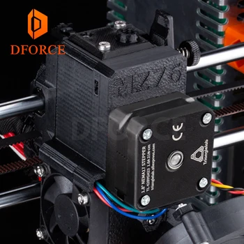 DFORCE Prusa I3 MK3/MK3S Upgrade tlačiť na zlepšenie Kvality BMG vytláčacie Program 3D tlačiarne lisovania hlavu upgrade programu