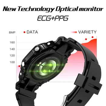 X12 Šport Smart Hodinky Muži Ženy Vodotesný IP68 Zdravie Monitor Tracker Relogio Smartwatch Pre Ios Android Reloj Inteligente