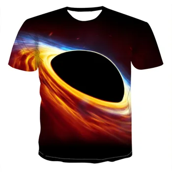 2020 new star 3D vytlačené t-shirt pánske letné ležérne pánske T-Shirt Top T-Shirt Funny T-shirt Street Style Mužov