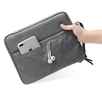 Univerzálny Tabliet Puzdro Taška Case For iPad 2018 2017 Vzduchu 1 2 Pro 9.7 Pro 10.5 11 2020 Prípade Shockproof Ochranné Cestovná Taška