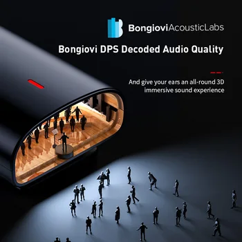 Baseus Bluetooth 5.0 Prijímač 3,5 mm APTX LL AUX Adaptér pre Slúchadlá Hudbu Bezdrôtová 3.5 Jack Audio Prijímač