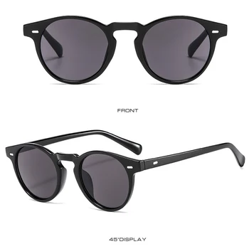 FS 2020 Nové Letné Klasické Kola Retro slnečné Okuliare Mužov Značky Dizajnér Ženy Slnečné Okuliare De Sol Gafas UV400