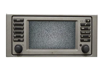 DVB-T HD Mpeg4 Dolby AC3 Digitálnej TV Land Rover L322