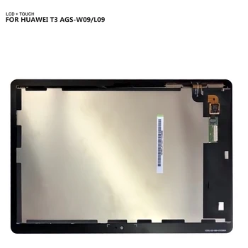 Pre Huawei MediaPad T3 10 AGS-L03 AGS-L09 AGS-W09 T3 Dotykový Displej Digitalizátorom. Lcd displej montáž + Nástroje