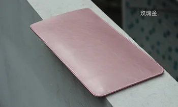 FSOSOBOTLUN Pre Apple Magic trackpad 2 Case ultra-tenké super slim mikrovlákna kožené puzdro puzdro Taška Prípadoch kryt