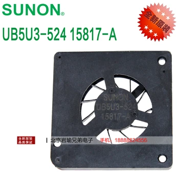 Nový SUNONUB5U3-524 UB5U3 micro ventilátor ultra-tenké 3003 3 mm tiché chladenie ventilátor