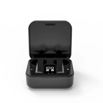 2020 NAJNOVŠIE TWS Blutooth 5.0 Bezdrôtové Slúchadlá HIFI Mini Bass Slúchadlo Headset Športové Slúchadlá S Nabíjanie Box Mikrofón