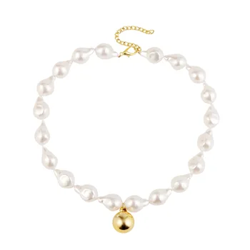 13 štýlov šperky s multi-vrstvou náhrdelník pin mince zámok prekročení láska shell perlový náhrdelník pre moderné ženy darčeky veľkoobchod