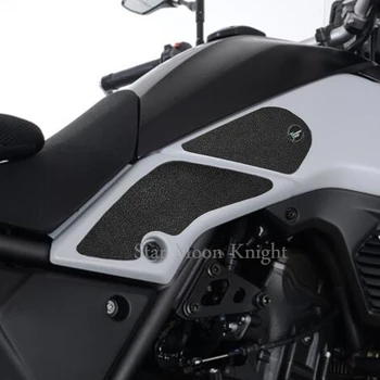 Motocykel nepremokavé a non-slip palivovej nádrže ľavej a pravej bočnej ochrany nálepky na YAMAHA T700 Tenere 700 XTZ700 2019 2020