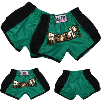 Mma šortky šachty muay thai box krátke mma boxerské nohavice muži, ženy, deti muay thai prétoriánov nohavice thajskom kickboxe šortky