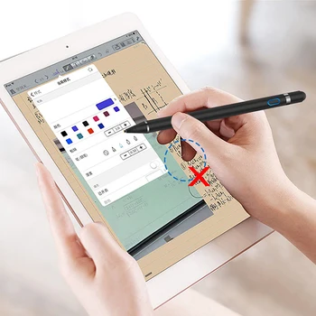 Nové Všeobecné Ceruzka Pre Apple iPad Pro 2018 9.7
