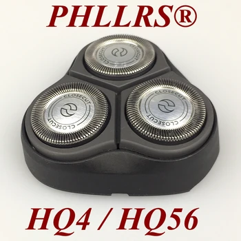 1Pcs HQ4 hq56 Nahradiť hlavu razor blade pre Philips holiaci strojček HQ6842 HQ6842 HQ6844 HQ6849 HQ6853 HQ6854 HQ6855 HQ6859 HQ6868 HQ6874
