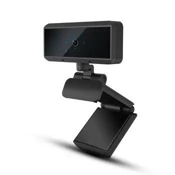 USB webová Kamera HD 1080P Vstavaný Mikrofón Auto Focus High-end Video Hovor Počítačových Periférnych Web Kamera na počítač PC, Notebook