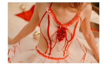Japonský Roztomilý Ženy Vášeň Pokušenie Sestra Uniformy Cosplay Hranie Rolí Oblečenie, Erotické Spodné Prádlo, Sexi Kostýmy Halloween Kostýmy