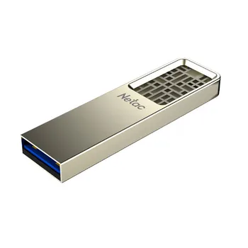 Netac Mini Kovové USB Flash Disk 128GB Typu c OTG DJ MV 64 GB 32 GB, 16 GB Memory Stick Pero Disk 3.0 Skladovanie Flash Disk, Na Kľúč