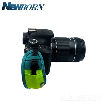 1/4 DSLR Fotoaparát Remienok na Ruku Fotoaparát Strane, Rukoväť, Pútko na Zápästie pre Sony, Canon EOS M50 M10 pre Nikon Z6 Z7 D7500 D5500 D5600 D3500 D850
