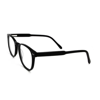 Kolo Mužov Transparentné Okuliare, Rám Acetát Krátkozrakosť, Okuliare, Optické Predpis Okuliare Ženy Muž Okuliare