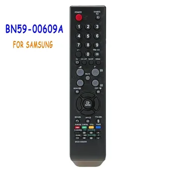 Nová BN59-00609A Diaľkové Ovládanie Pre Samsung TV BN59-00610a BN59-00709A LE32S81B LE37S81B