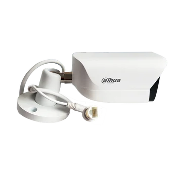 Dahua 2MP IP Kamera IPC-HFW3241E-SA 2MP IČ Pevnou ohniskovou Bullet WizSense Sieťová Kamera s IR 50m vstavaný Mikrofón hviezdne svetlo CCTV Kamery