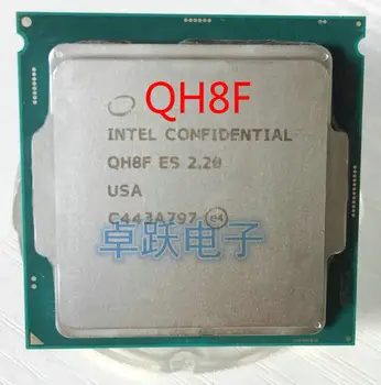 Inžinierske verzia ES QH8F 2.2 MHZ AKO QHQG QHQJ Intel Skylake INTEL I7-6700K PROCESOR I7 6700K CPU 2.2 G CPU 95W DDR4/DDR3L