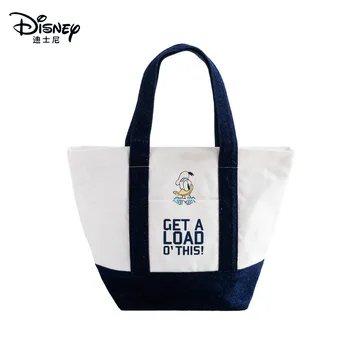 Disney Minnie Mouse Detí taška Karikatúry detský batoh Mickey Mouse Vzor Batoh Školský batoh pre Chlapcov, Dievčatá