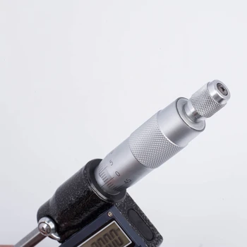 0.001 mm Elektronický Digitálny Mikrometer 75-100mm Mimo Mikrometre Strmeň Rozchod Meter Odkaz Rod Doprava Zadarmo