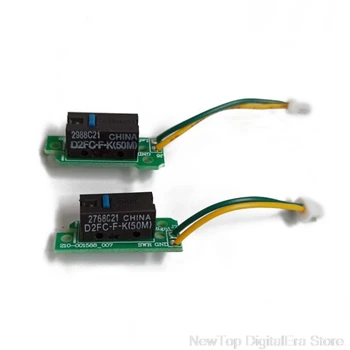 Opravu Časti Myši Micro Switch pre logitech G900 G903 Tlačidlo Myši Kábel Dosky Jy27 20 Dropship