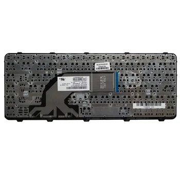 Nový latinský klávesnica pre Notebook HP ProBook 640 440 445 G1 G2 640 645 430 G2 LA čierna klávesnica s rámom