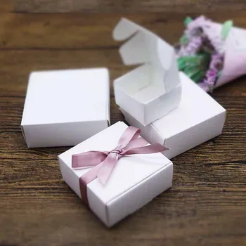 20pc DIY Kraft papier darčeka pre svadby,narodeniny a Vianočný večierok darčekové Balenie papiera domácej strany suppiles
