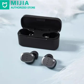 Xiao Mi T1Lite Pravda, Bezdrôtová Športové Slúchadlá Bluetooth 5.0 Slúchadlá IPX7 Nepremokavé In-ear Slúchadlá Pre Mobil Vstavaný Mikrofón