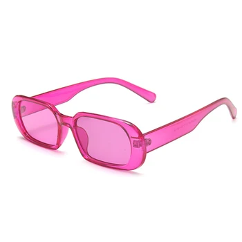 LongKeeper Malé Námestie, Slnečné Okuliare 2020 Luxusné Značky Obdĺžnik Slnečné Okuliare Muži Ženy Retro Slnečné Okuliare Retro Okuliare Oculos