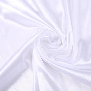 1.5*6M Farbou Terylene Textílie Svadobné Arch Vešať Textílie Voile Arbor Závesy pre Vonkajšie Svadobný Obrad Strany Záclony