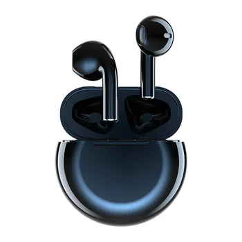 Aoogoor Q2 Najnovšie BlackPods TWS Airbuds 4 V Uchu Bluetooth Slúchadlá Bezdrôtové Slúchadlá Slúchadlá Stereo Headset