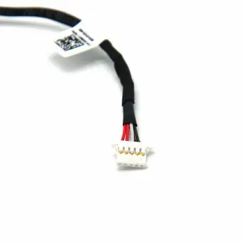 Nové DC Napájací Konektor zásuvky kábel pre Dell XPS 13 (9333) L322x L 322X L322 X L321X L 321X GRM3D 0GRM3D DDD13CAD000 XPS13 DC Napájania
