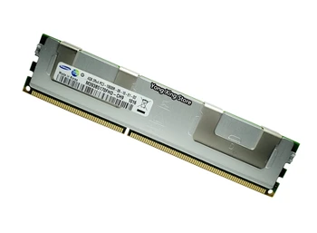 Samsung Server pamäť 4GB DDR3 8GB 1333MHz ECC REG Registra DIMM PC3-10600R RAM 240pin 10600 4G