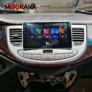 Android 10 PX6 4+64 GPS Navigácia, autorádio Prehrávač Hyundai Genesis 2008 - 2012 Vedúci Jednotky Multimediálne Stereo Audio IPS Displej