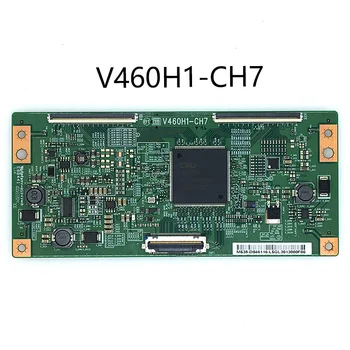 Test pre CHIMEI LA46C650L1F V460H1-CH7 UA46C6200 logic board
