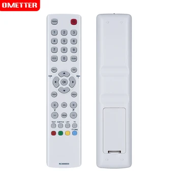 Univerzálne Diaľkové Ovládanie TV remote pre TCL RC3000 pre TCL RC3000L02 RC3000M01 RC3000M13 RC3000E03 RC3000N02 RC3000M11