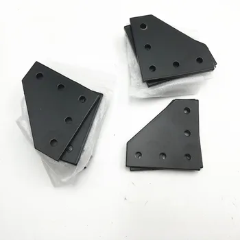 Funssor BLV mgn Kocka Rám hardvéru držiak Pre DIY CR10 Anet E12 3D Tlačiarne