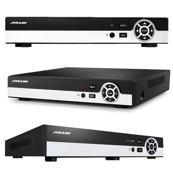 Domov HD 4channel AHD 720P HDMI 1080P bezpečnostné dvr 4ch audio bezpečnostný dohľad samostatný H. 264 dvr rekordér AHD-M 4 kanál