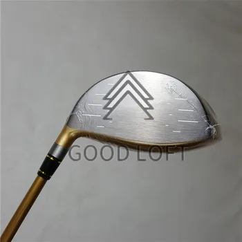 Honma s-06 4 star golf club drive 9.5 alebo 10.5 +3/5 Dreva grafit hriadeľ R / s, vedúci klubu doprava zadarmo