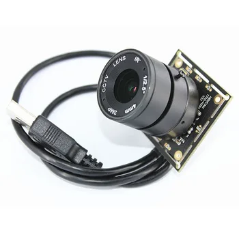 H264 USB modul Kamery uvc pre Win XP/Vista/Win7/Win8/win 10 /Linux /Android 4.0