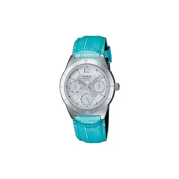 Quartz náramkové hodinky Casio pre dámske LTP-2069L-7A2 Hodinky Žena Hodinky, Náramok, Hodinky Náramkové Hodinky dámy