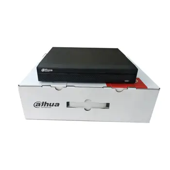 Dahua 4K NVR 8POE NVR záznamník NVR4108HS-8P-4KS2 H. 265 Až 8MP Rozlíšenie 1 SATA III Port, Až do 6 TB kapacity každý DVR HDD