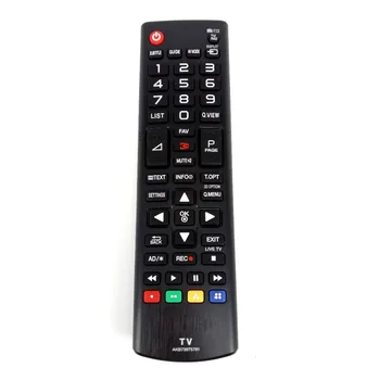 Nový, Originálny AKB73975781 Pre LG TV 3D Diaľkové Ovládanie Fernbedienung